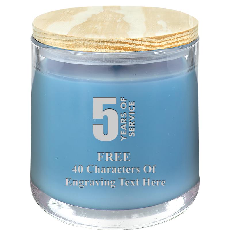 14oz FRENCH LINEN CANDLE