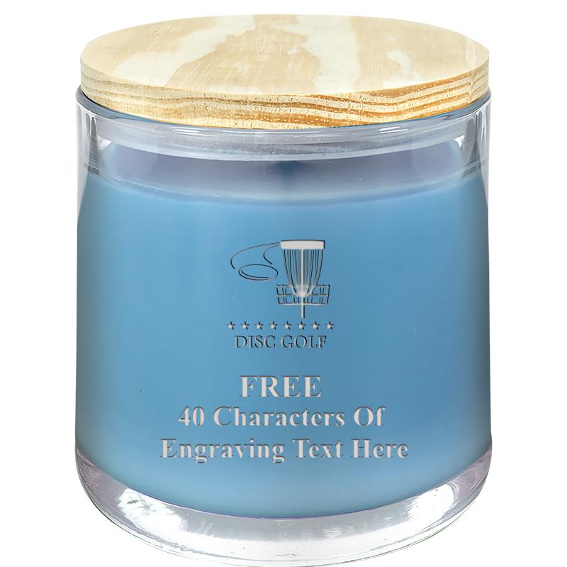 14oz FRENCH LINEN CANDLE