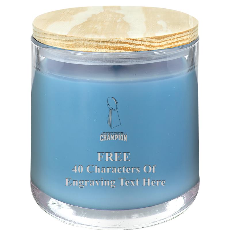 14oz FRENCH LINEN CANDLE