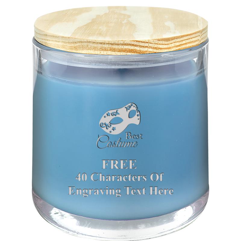 14oz FRENCH LINEN CANDLE