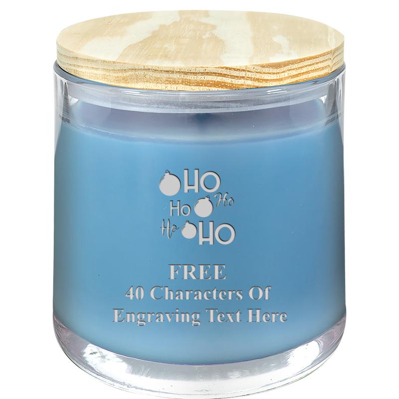 14oz FRENCH LINEN CANDLE