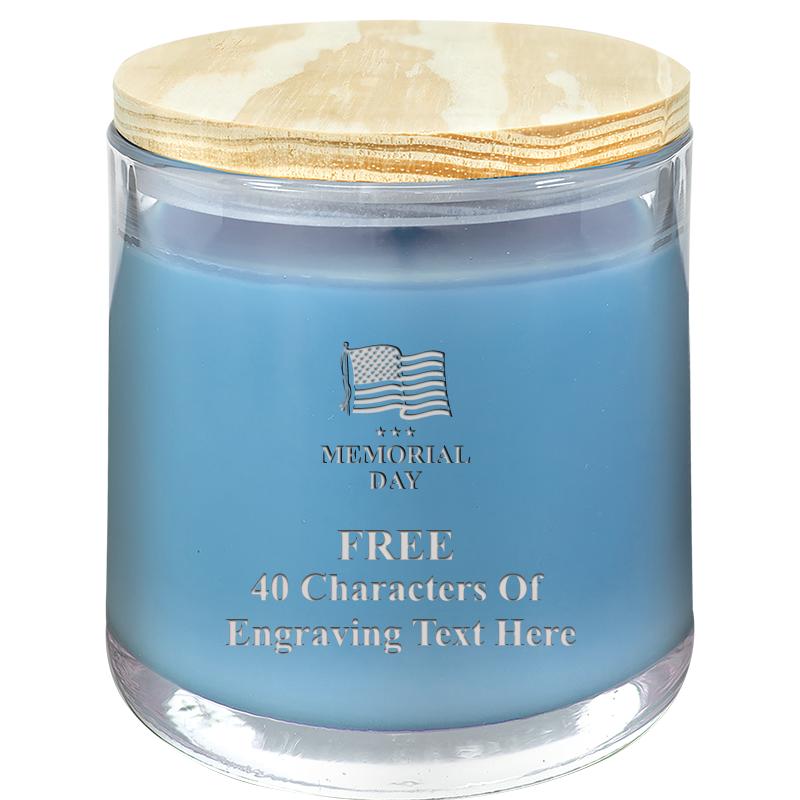 14oz FRENCH LINEN CANDLE