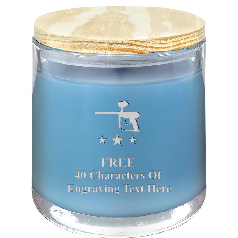 14oz FRENCH LINEN CANDLE