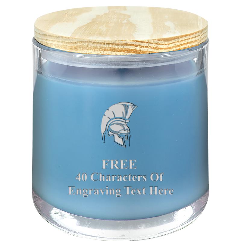 14oz FRENCH LINEN CANDLE