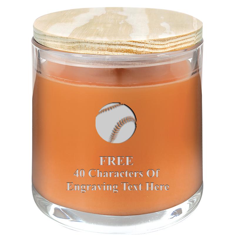 14oz PUMPKIN SPICE CANDLE