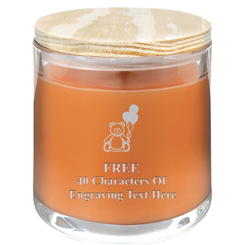 14oz PUMPKIN SPICE CANDLE