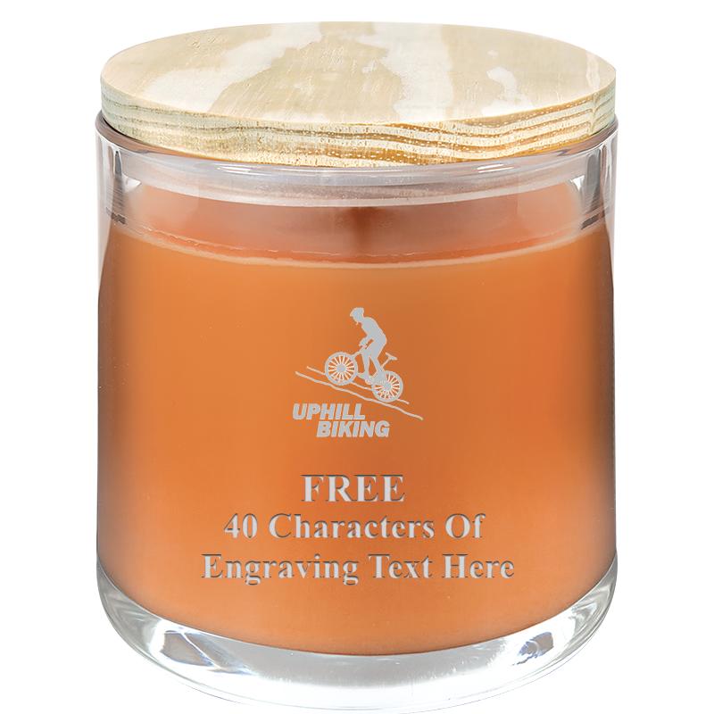 14oz PUMPKIN SPICE CANDLE