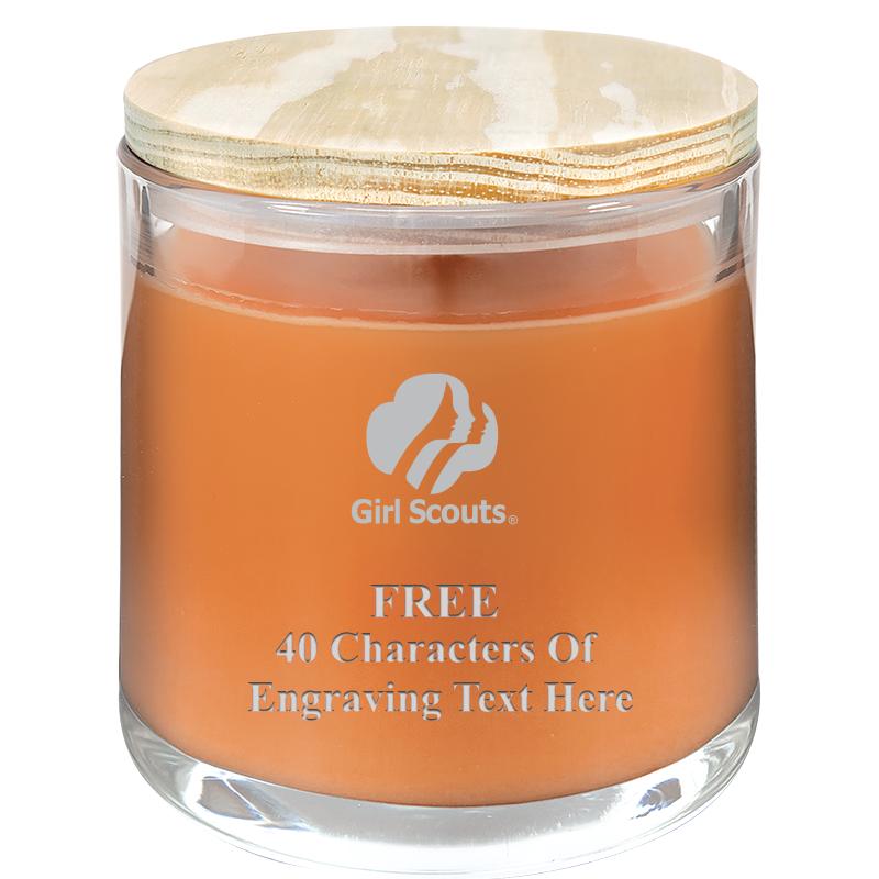 14oz PUMPKIN SPICE CANDLE