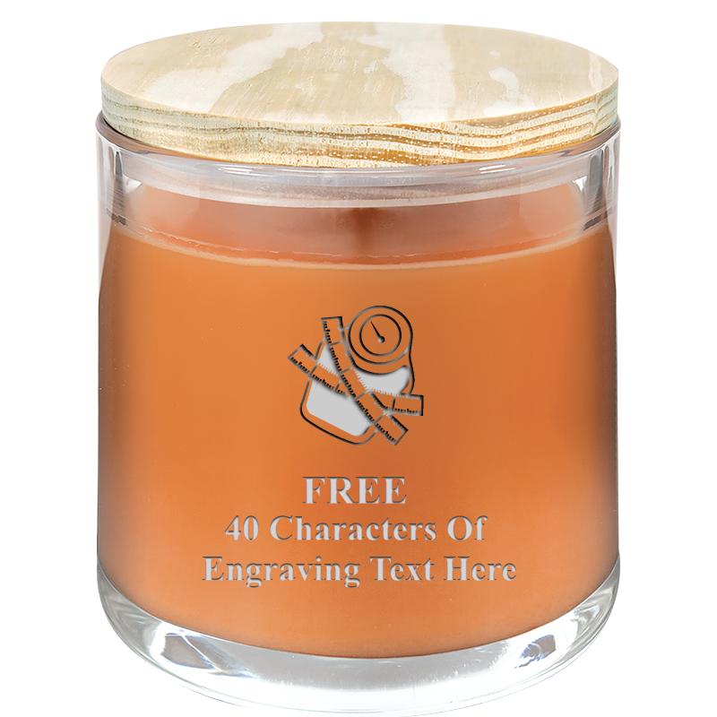 14oz PUMPKIN SPICE CANDLE