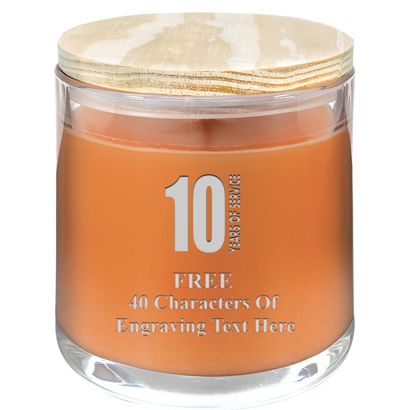 14oz PUMPKIN SPICE CANDLE