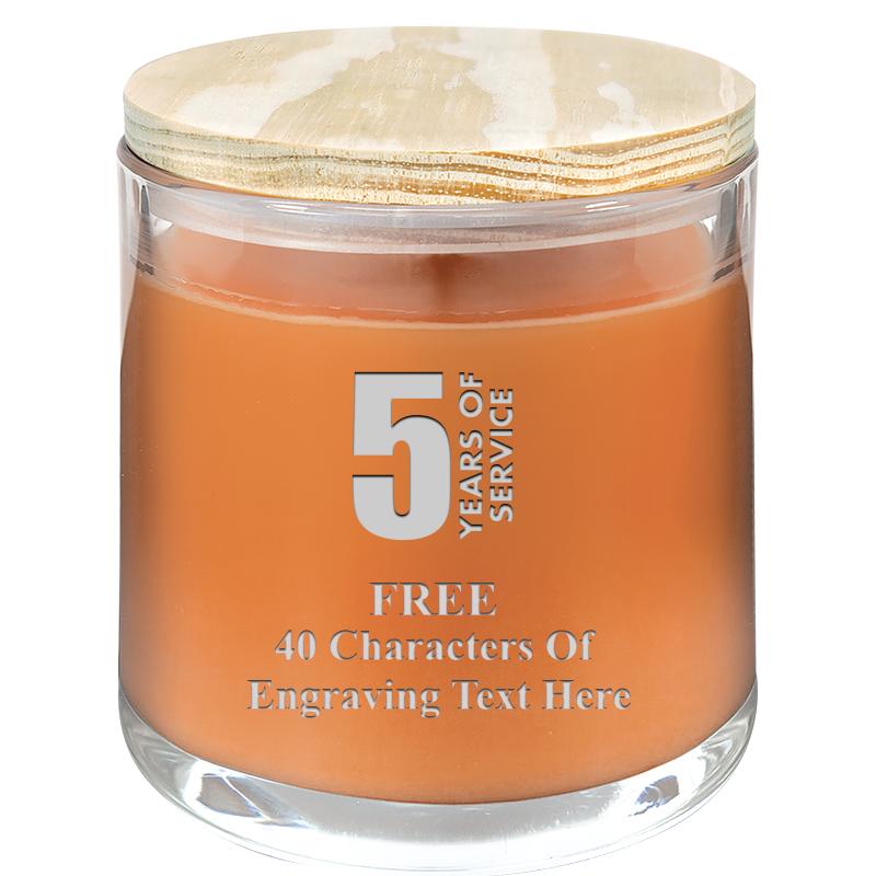 14oz PUMPKIN SPICE CANDLE