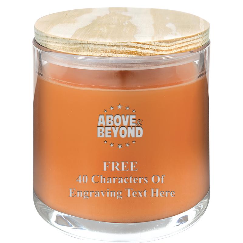 14oz PUMPKIN SPICE CANDLE