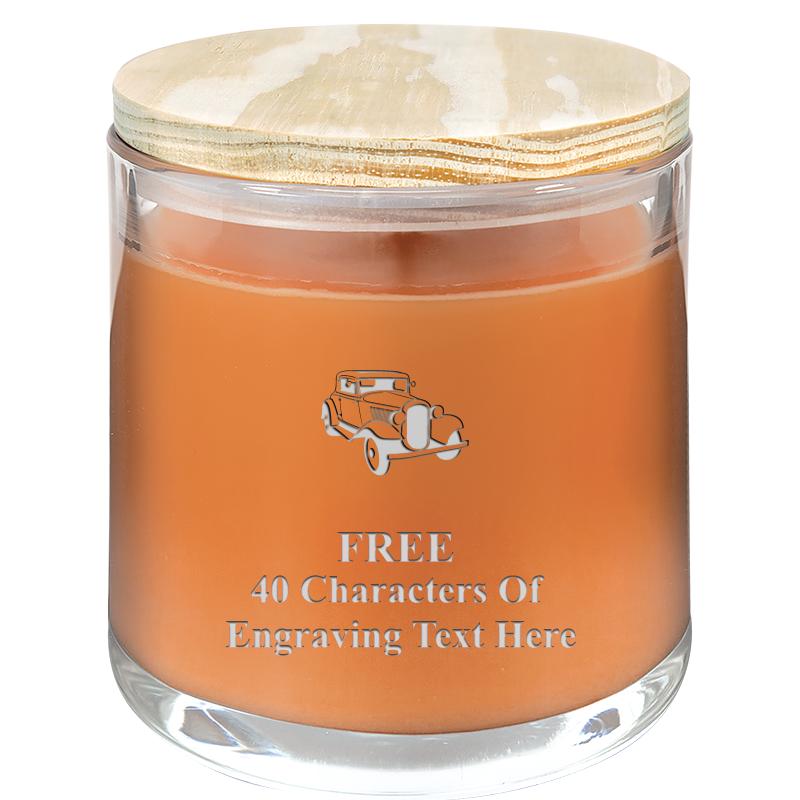 14oz PUMPKIN SPICE CANDLE