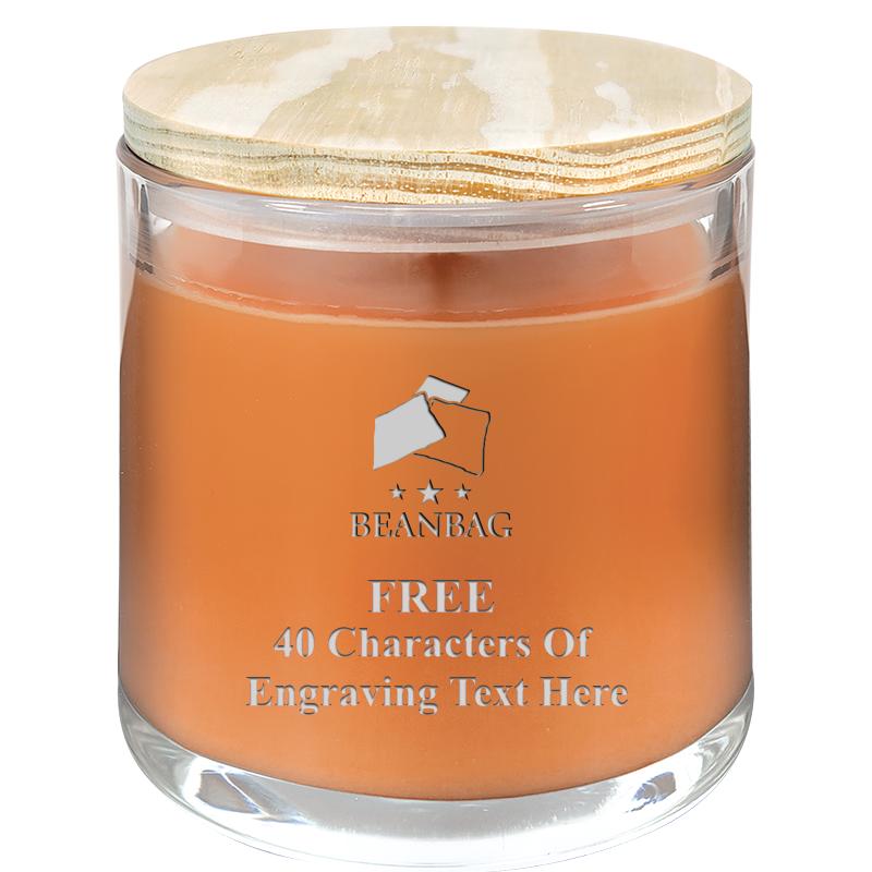 14oz PUMPKIN SPICE CANDLE