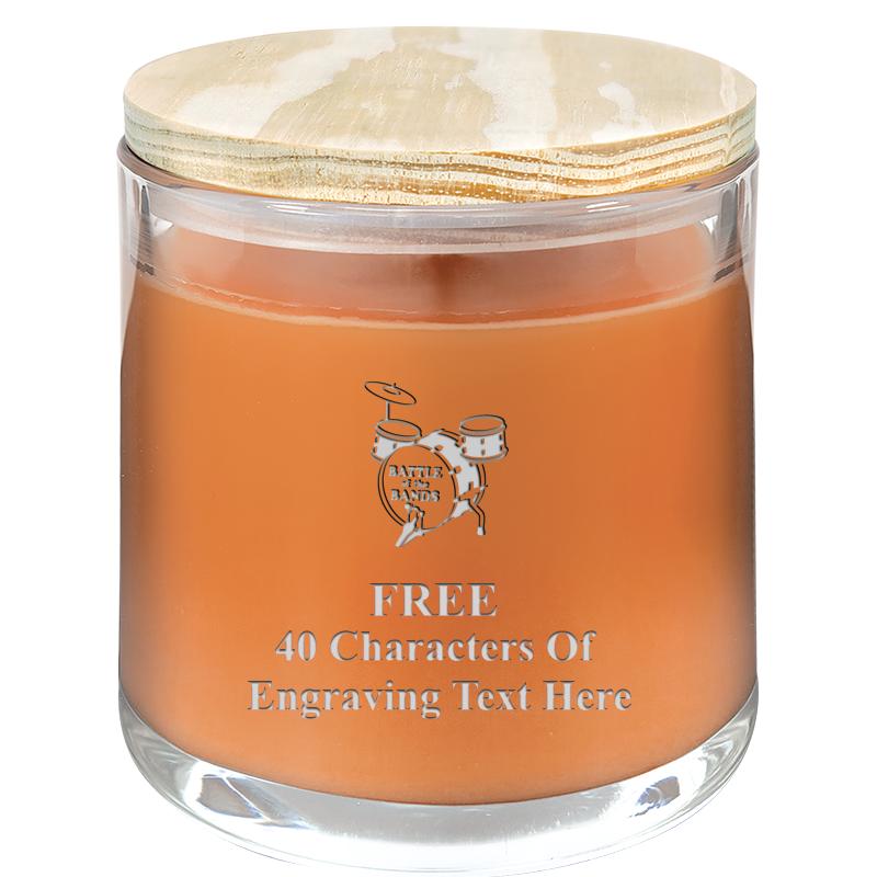 14oz PUMPKIN SPICE CANDLE