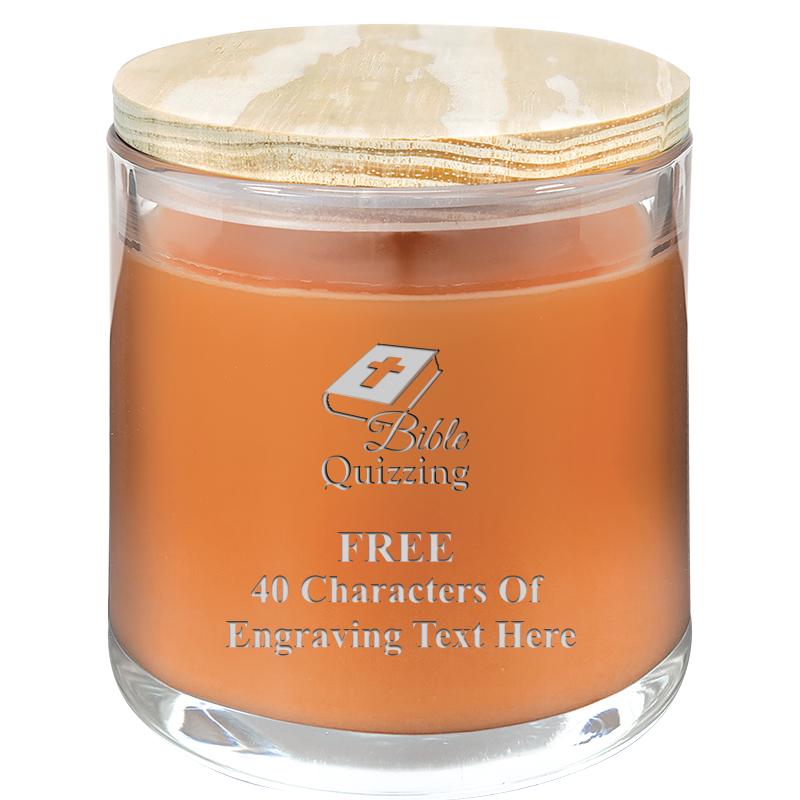 14oz PUMPKIN SPICE CANDLE