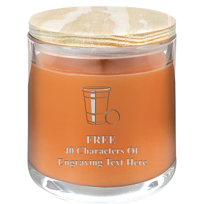 14oz PUMPKIN SPICE CANDLE