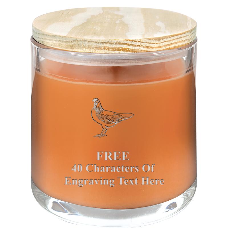 14oz PUMPKIN SPICE CANDLE