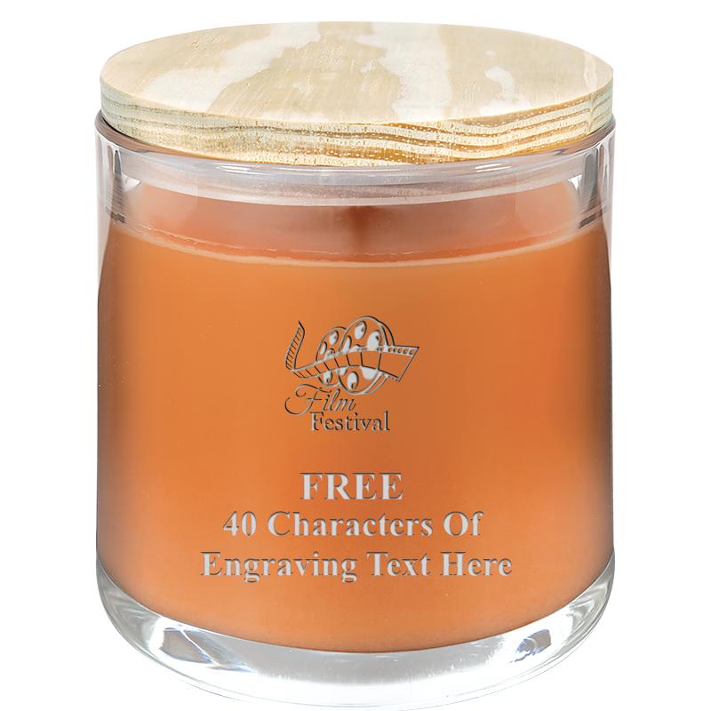 14oz PUMPKIN SPICE CANDLE