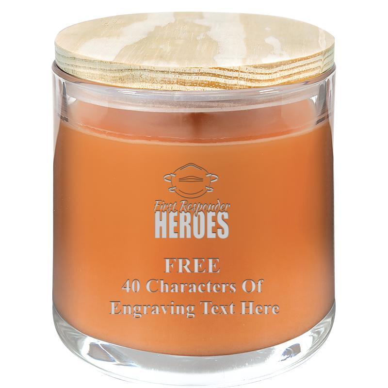 14oz PUMPKIN SPICE CANDLE