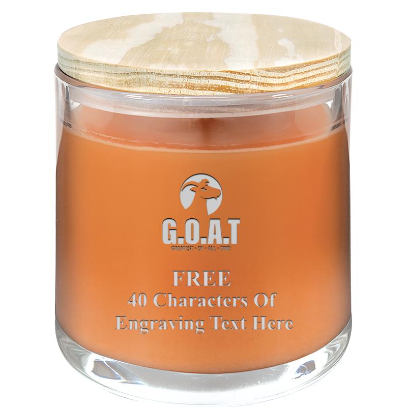 14oz PUMPKIN SPICE CANDLE