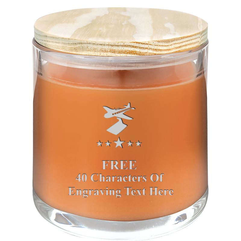 14oz PUMPKIN SPICE CANDLE