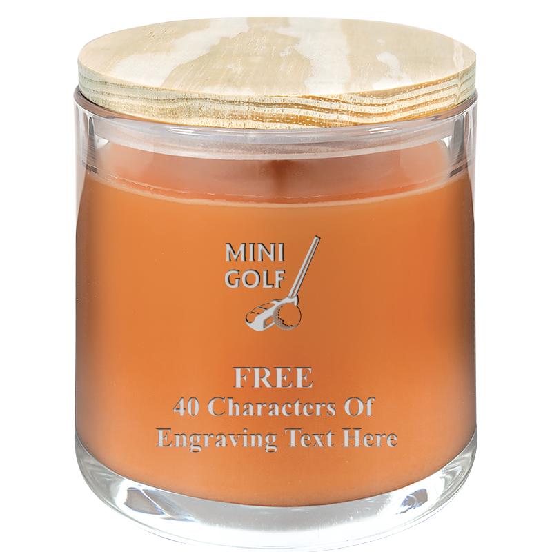 14oz PUMPKIN SPICE CANDLE