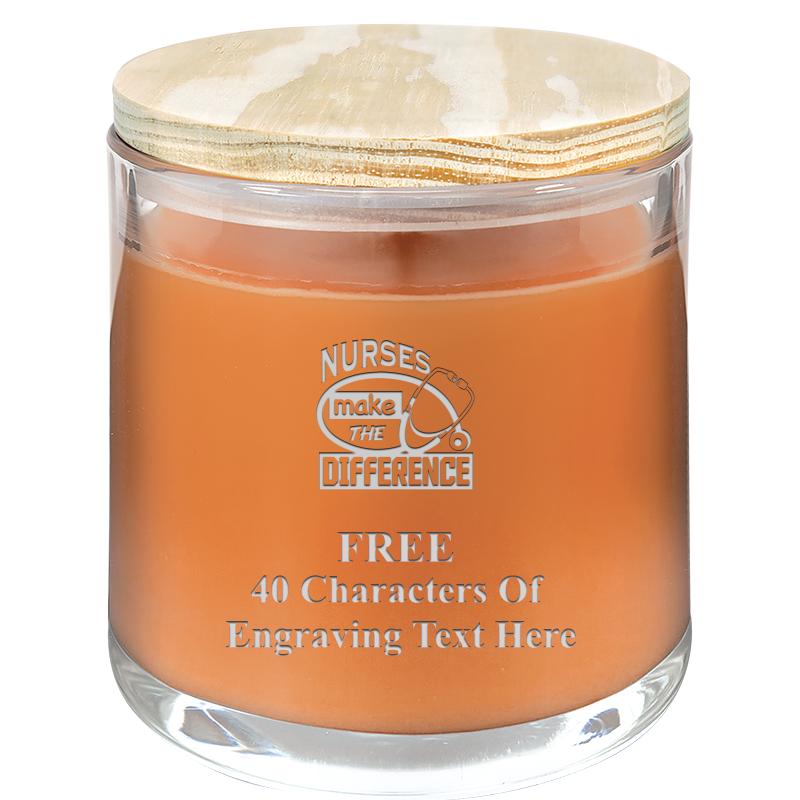 14oz PUMPKIN SPICE CANDLE