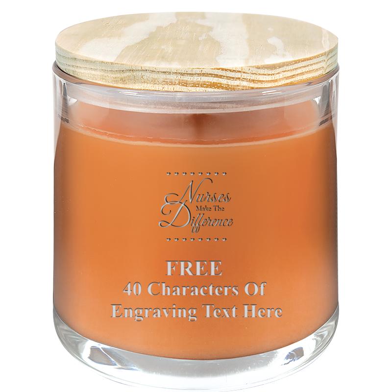 14oz PUMPKIN SPICE CANDLE