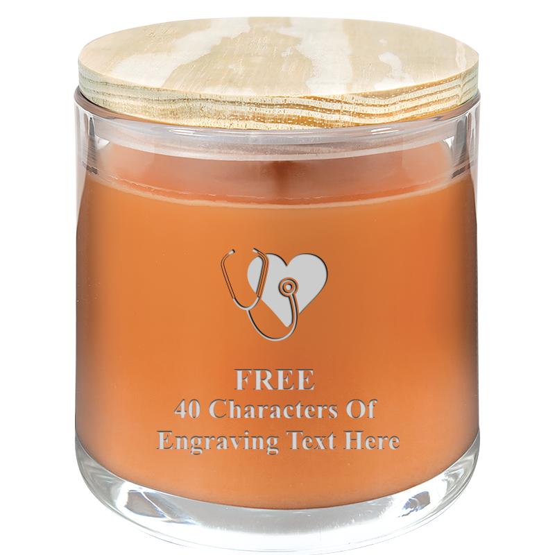 14oz PUMPKIN SPICE CANDLE