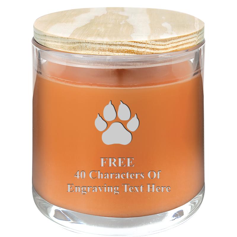 14oz PUMPKIN SPICE CANDLE