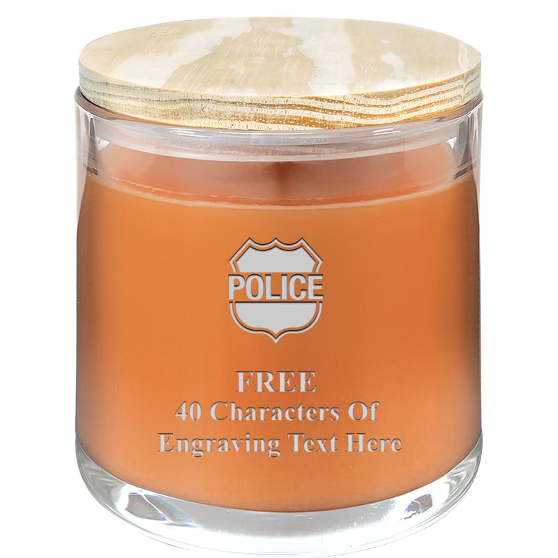 14oz PUMPKIN SPICE CANDLE