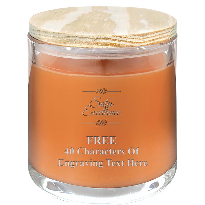 14oz PUMPKIN SPICE CANDLE