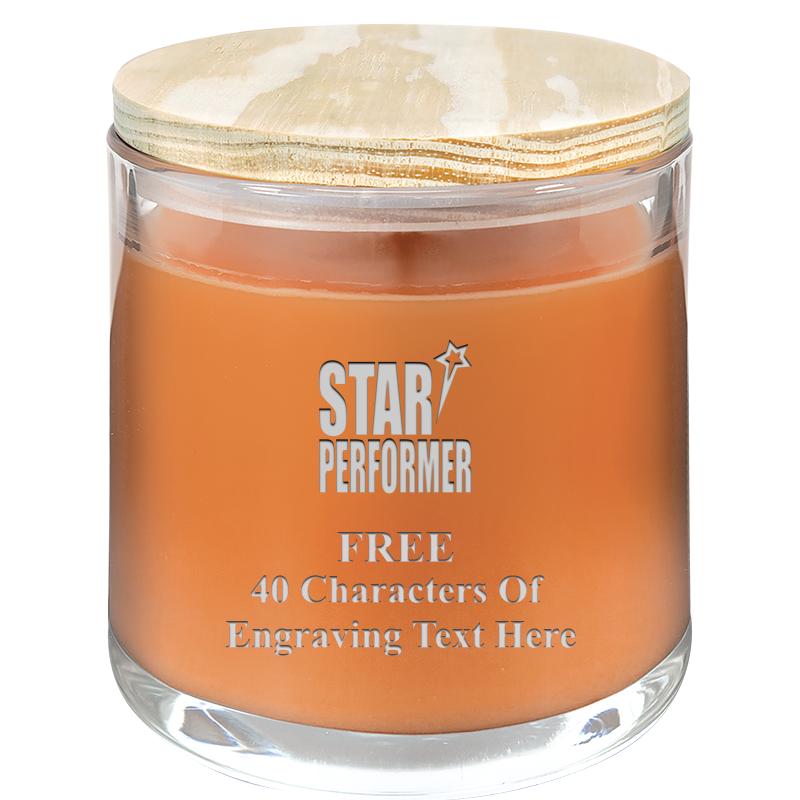 14oz PUMPKIN SPICE CANDLE