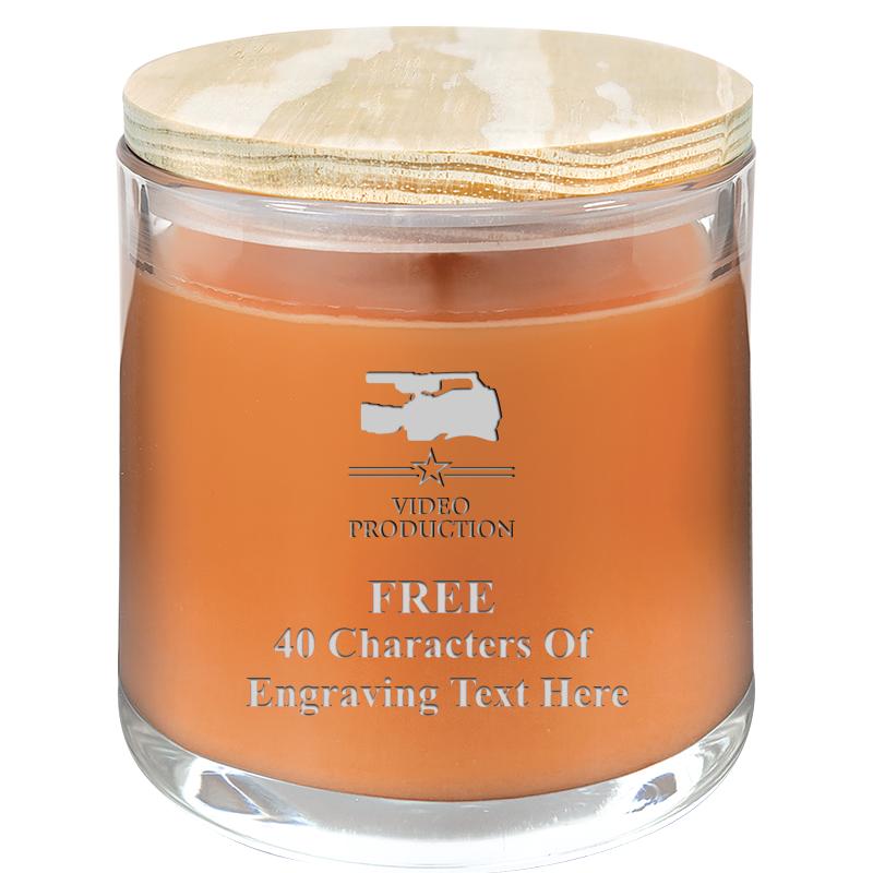 14oz PUMPKIN SPICE CANDLE