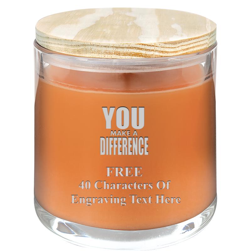 14oz PUMPKIN SPICE CANDLE