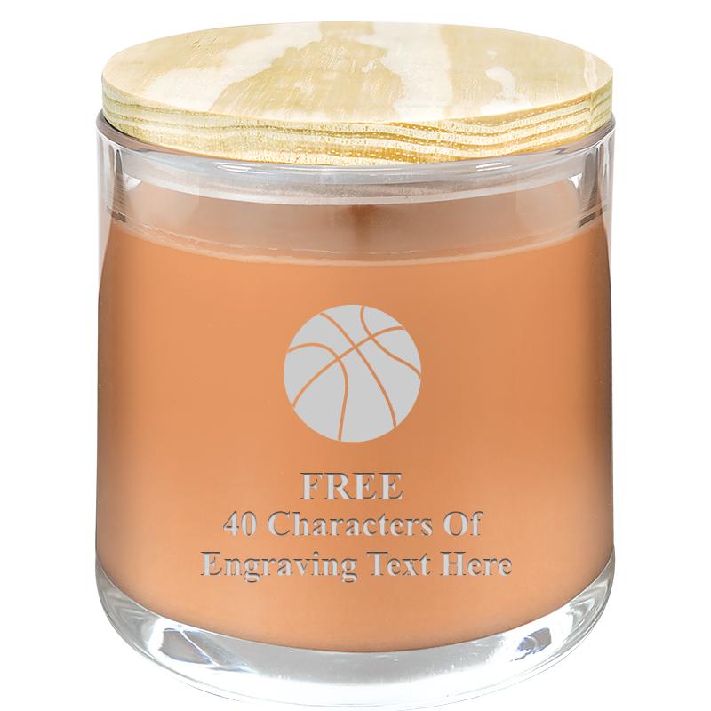 14oz TROPICAL COCONUT CANDLE