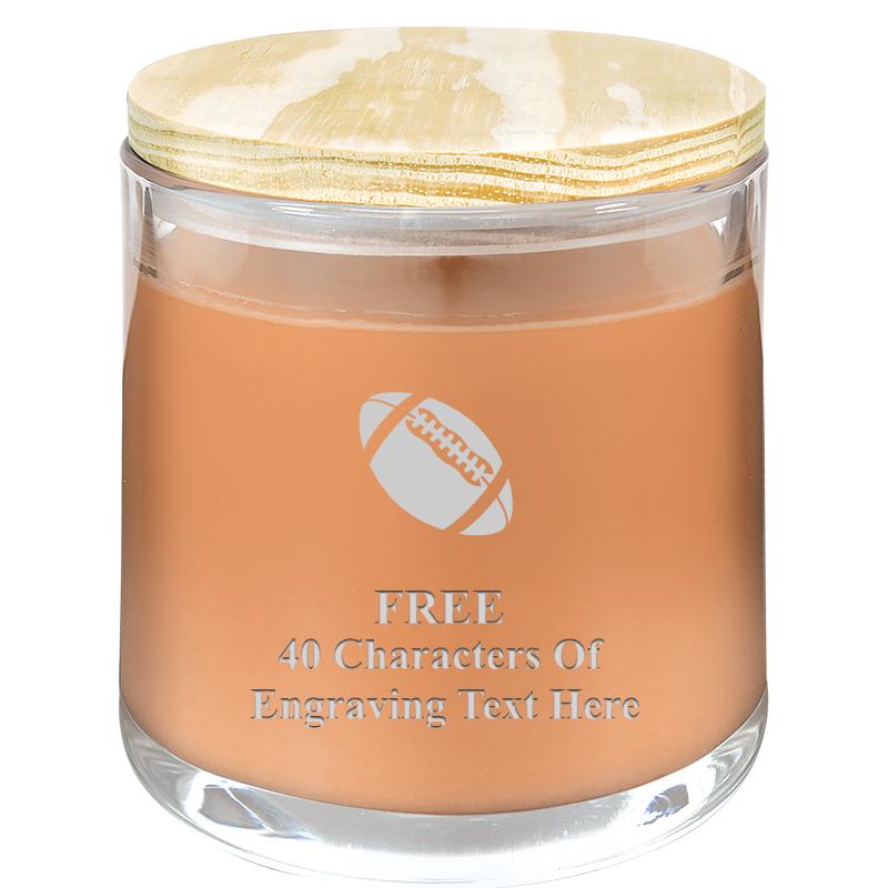 14oz TROPICAL COCONUT CANDLE