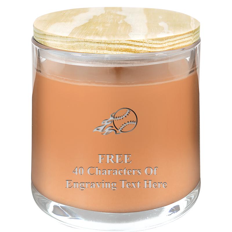 14oz TROPICAL COCONUT CANDLE