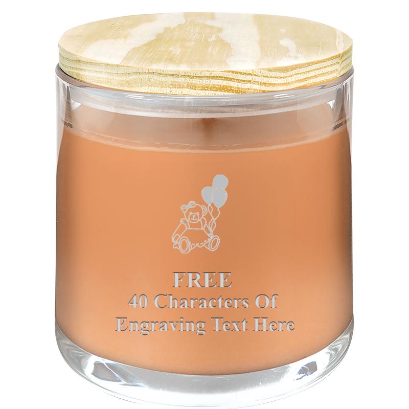 14oz TROPICAL COCONUT CANDLE