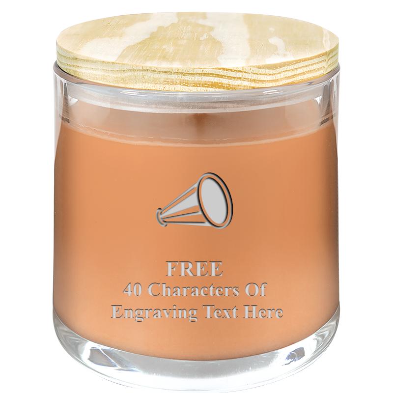 14oz TROPICAL COCONUT CANDLE