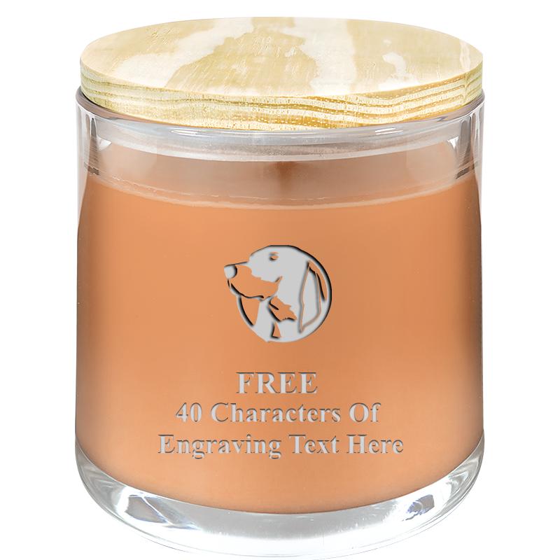 14oz TROPICAL COCONUT CANDLE