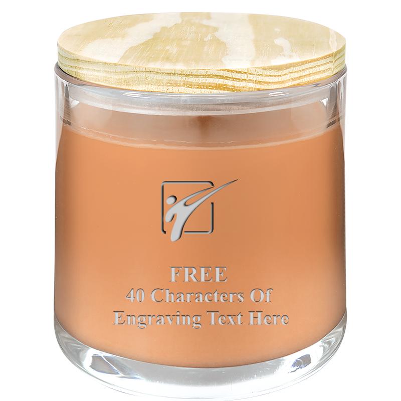 14oz TROPICAL COCONUT CANDLE