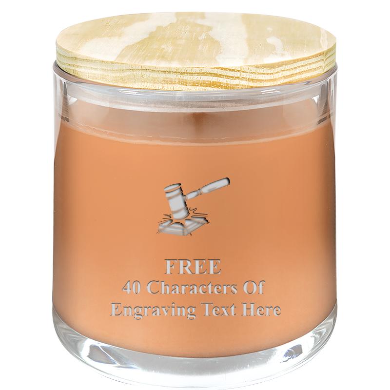 14oz TROPICAL COCONUT CANDLE