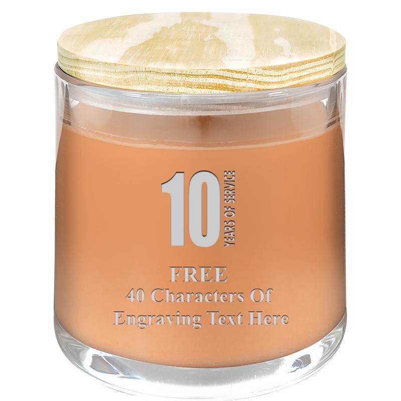 14oz TROPICAL COCONUT CANDLE