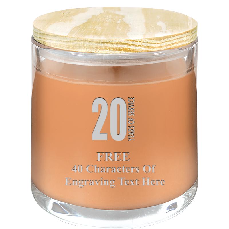 14oz TROPICAL COCONUT CANDLE