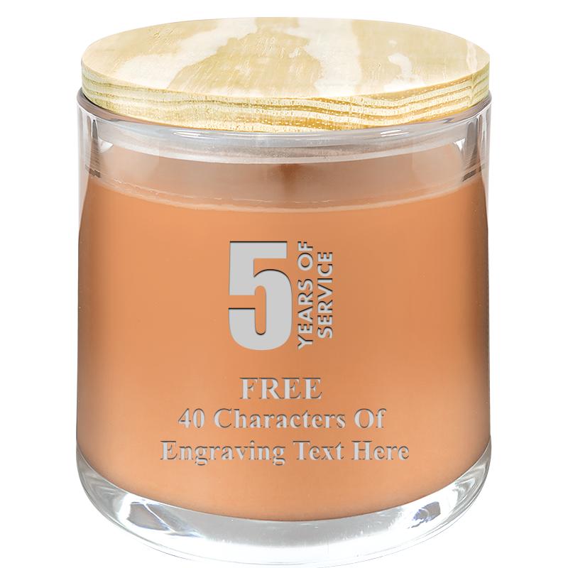 14oz TROPICAL COCONUT CANDLE