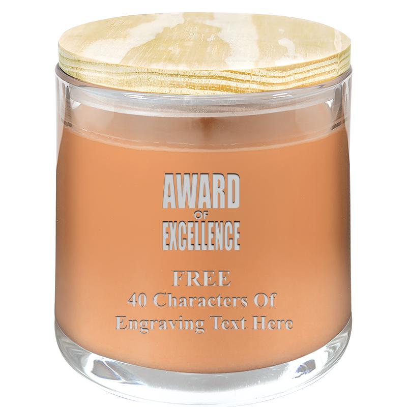 14oz TROPICAL COCONUT CANDLE