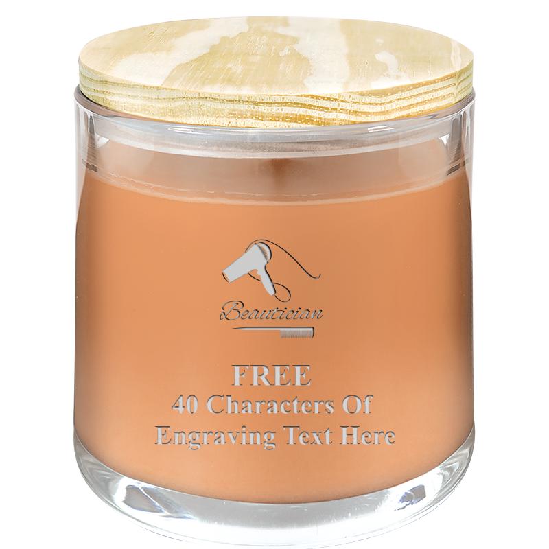 14oz TROPICAL COCONUT CANDLE