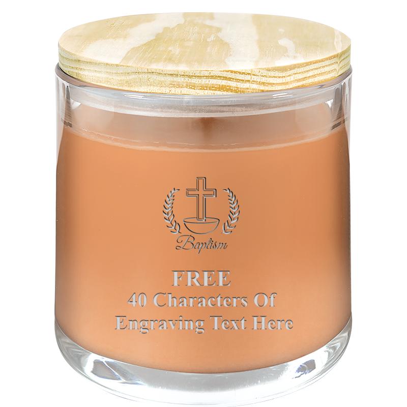 14oz TROPICAL COCONUT CANDLE